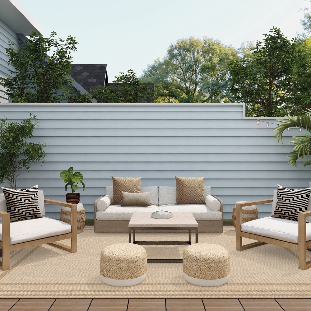 Alfombra Vinílica Lua D97