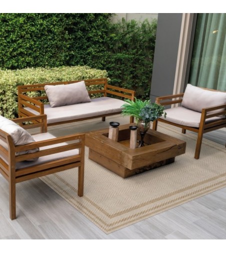 Alfombra Vinílica Lua 97x195