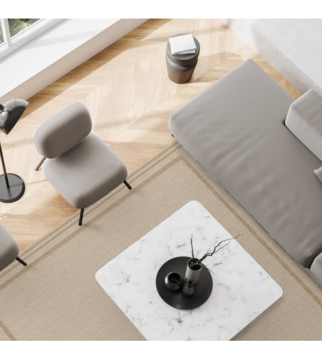 Alfombra Vinílica Lua 97x195