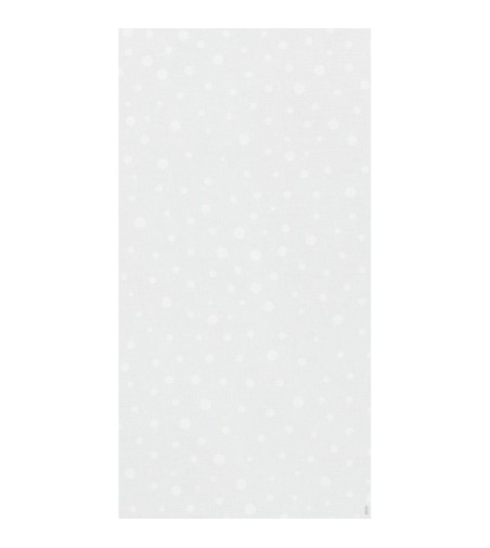 Alfombra Vinílica Lunares 50x97