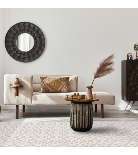 Alfombra Vinílica Lyra 50x97