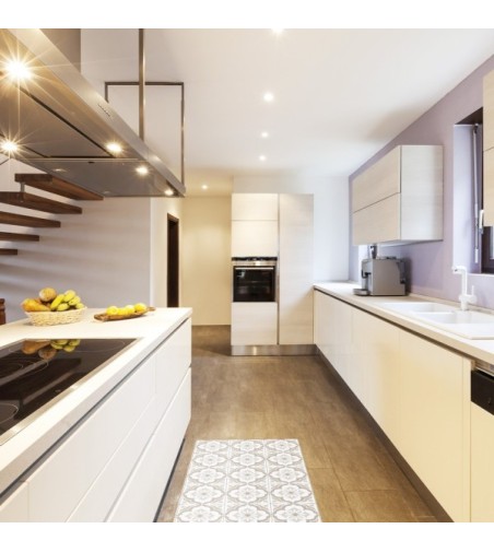 Alfombra Vinílica Lyra 50x97