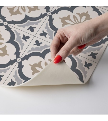 Alfombra Vinílica Lyra 50x97