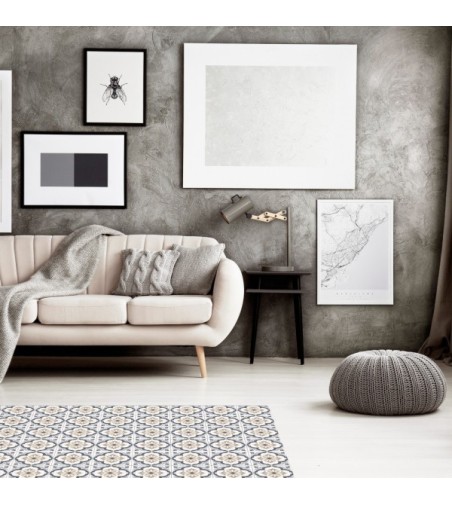 Alfombra Vinílica Lyra 63x150