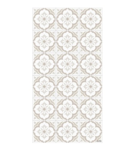 Alfombra Vinílica Lyra 63x150