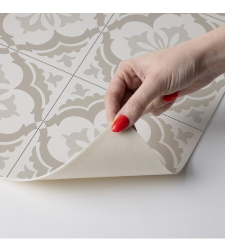 Alfombra Vinílica Lyra 63x150