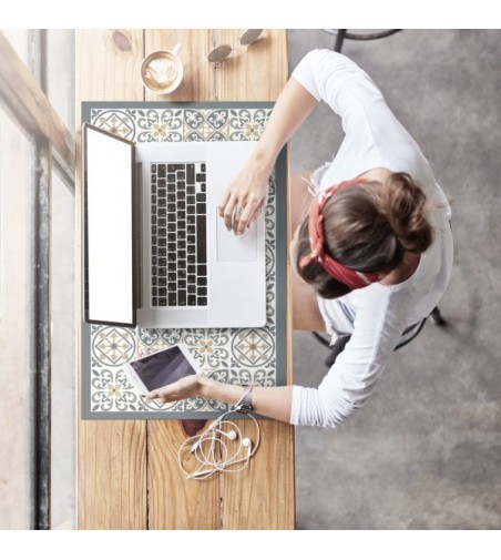 Alfombra Vinílica Merce 48x75