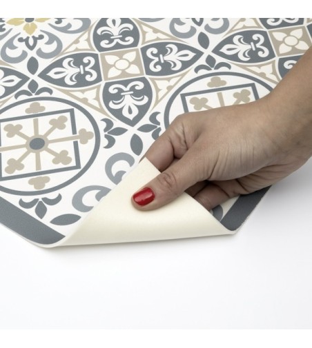 Alfombra Vinílica Merce 48x110