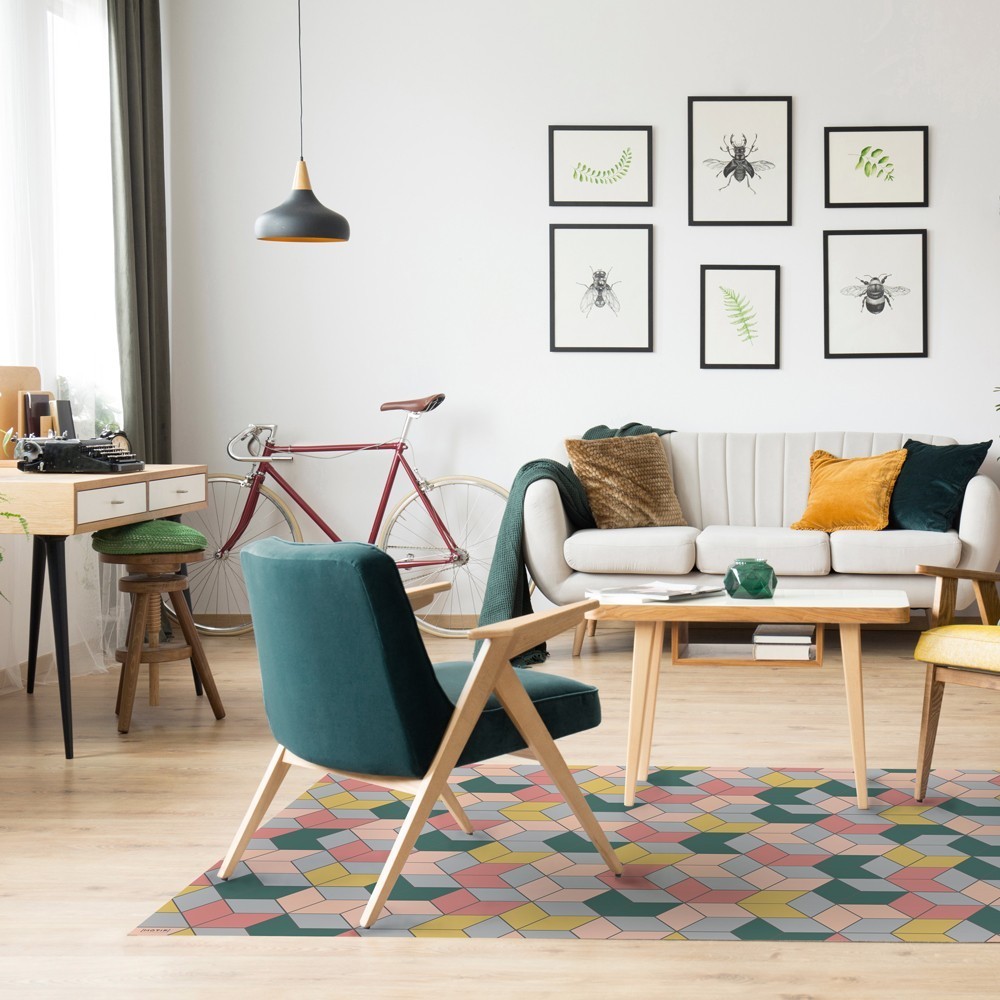 Alfombra Vinílica Modermo 63x150