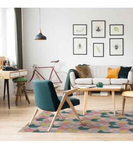 Alfombra Vinílica Modermo 63x150