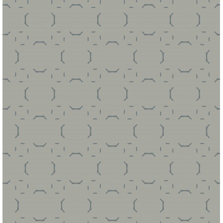 Ambiente del Papel pintado autoadhesivo con estampado Bubbles Green