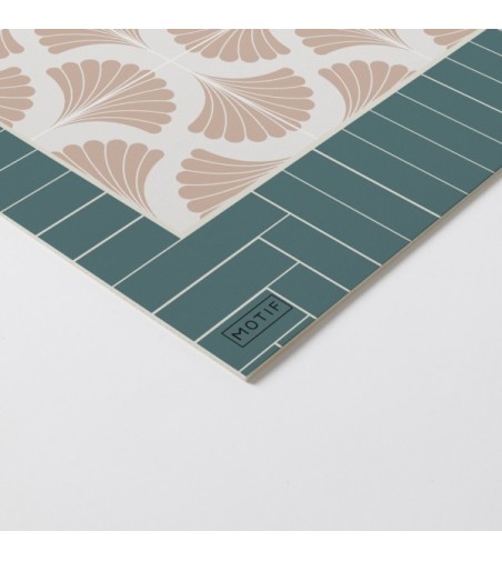 Alfombra Vinílica Monrou 50x97