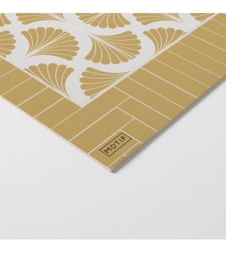 Alfombra Vinílica Monrou 50x97