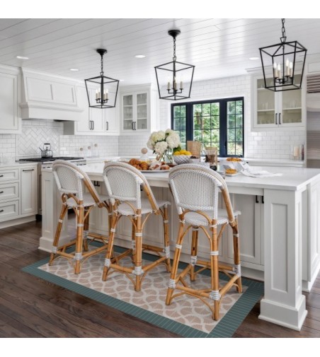 Alfombra Vinílica Monrou 63x150