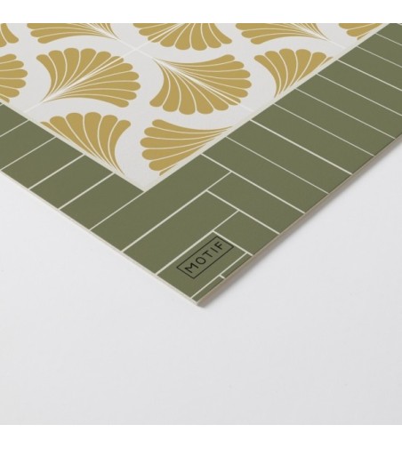 Alfombra Vinílica Monrou 63x150