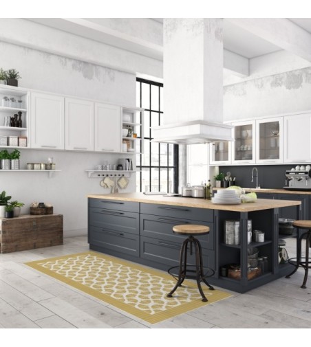 Alfombra Vinílica Monrou 63x150