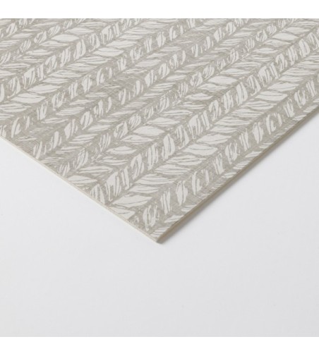 Alfombra Vinílica Natural Braid D97