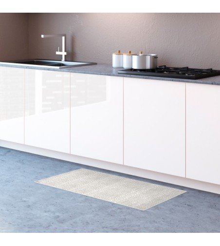 Alfombra Vinílica Natural Braid 144x250