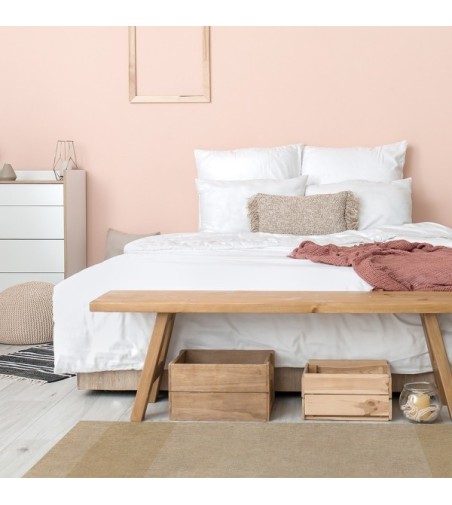 Alfombra Vinílica Naturel Dark 63x150