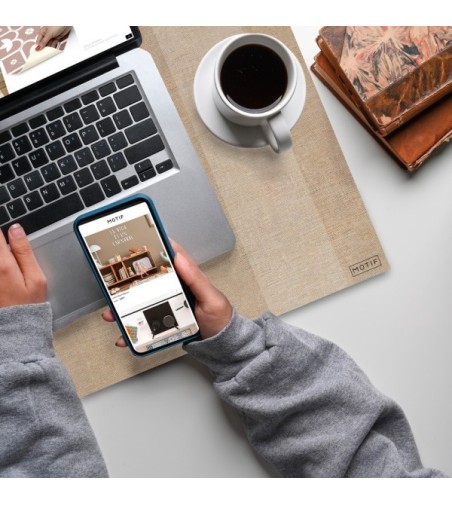 Alfombra Vinílica Naturel Soft 48x75