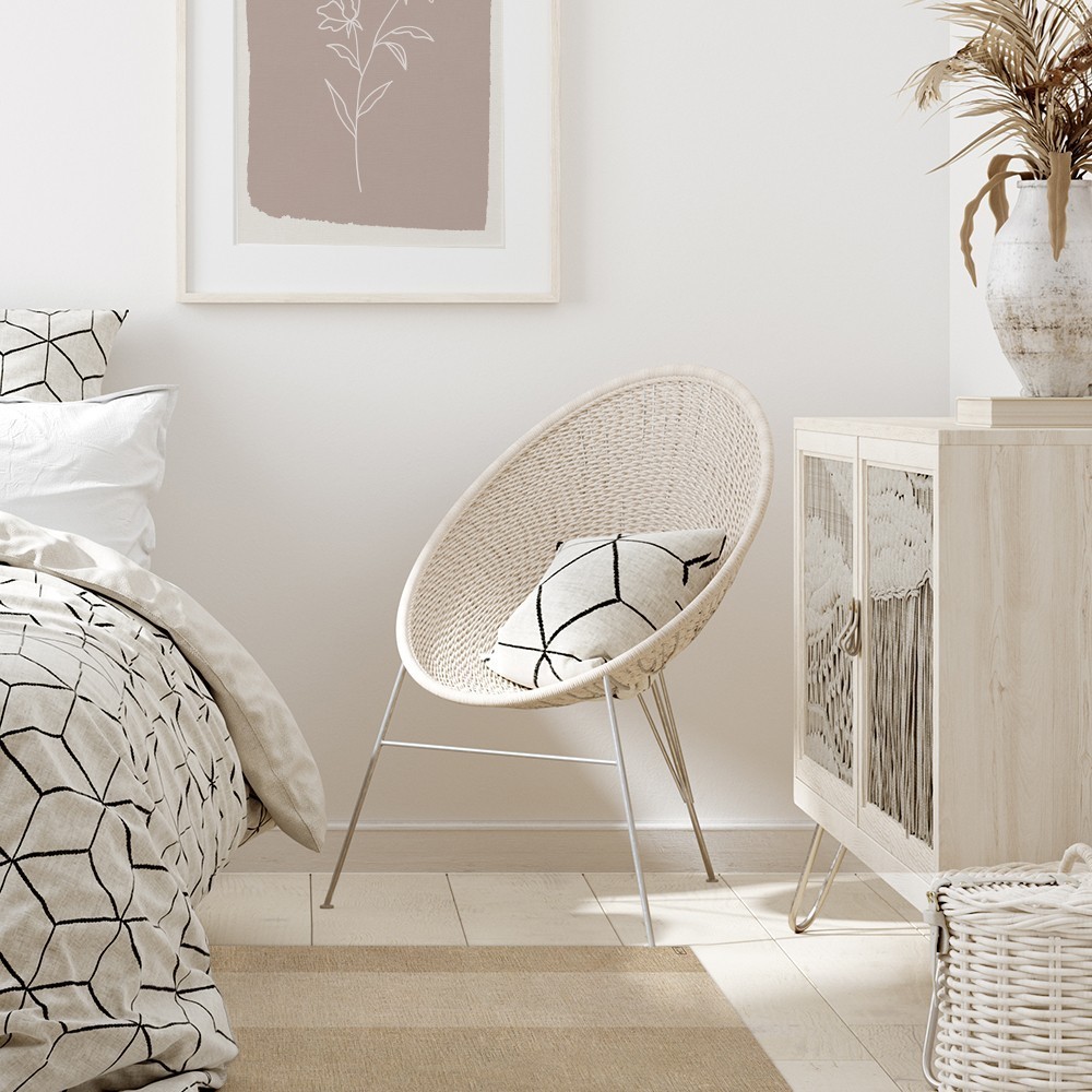 Alfombra Vinílica Naturel Soft 48x110