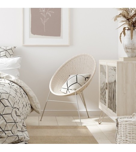 Alfombra Vinílica Naturel Soft 63x150