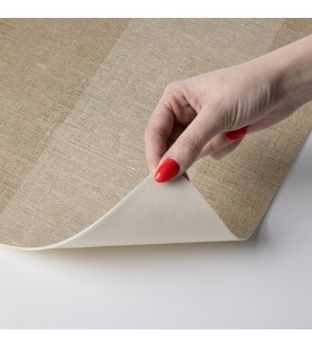 Alfombra Vinílica Naturel Soft 63x150