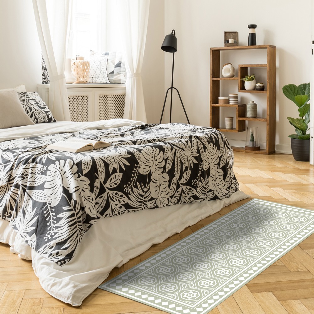 Alfombra Vinílica New Line 63x150