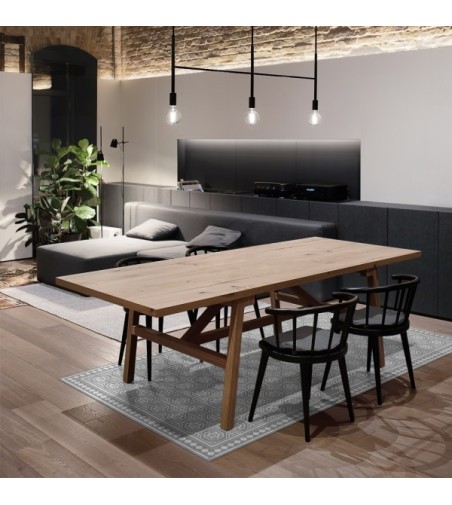 Alfombra Vinílica New Line 63x150