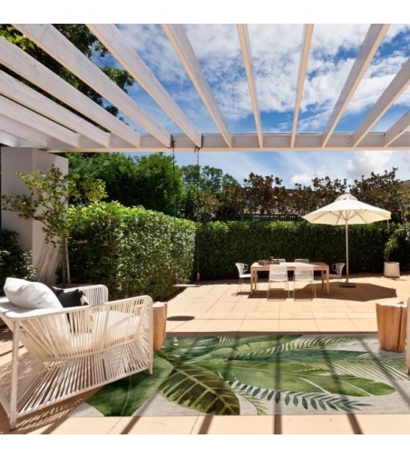 Alfombra Vinílica Paradise 63x150