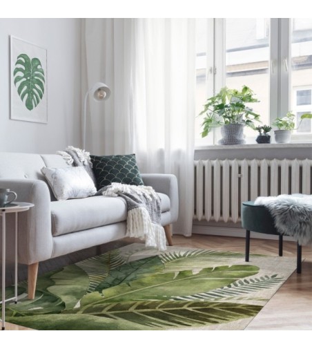 Alfombra Vinílica Paradise 63x150