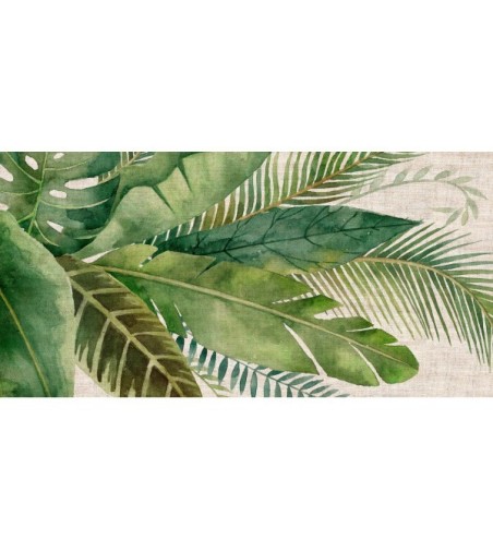 Alfombra Vinílica Paradise 63x150