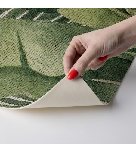 Alfombra Vinílica Paradise 63x150