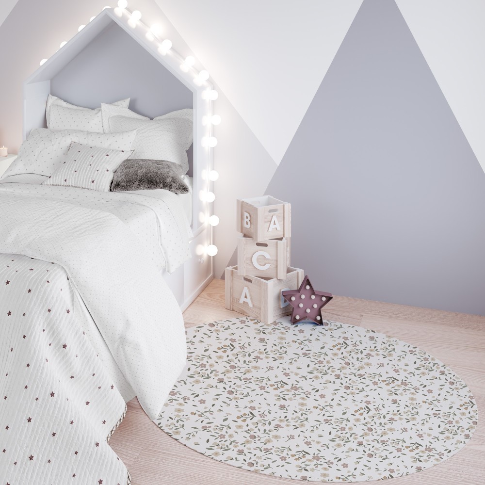 Alfombra Vinílica Pastelete 63x150