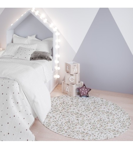 Alfombra Vinílica Pastelete 63x150