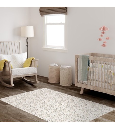 Alfombra Vinílica Pastelete 63x150