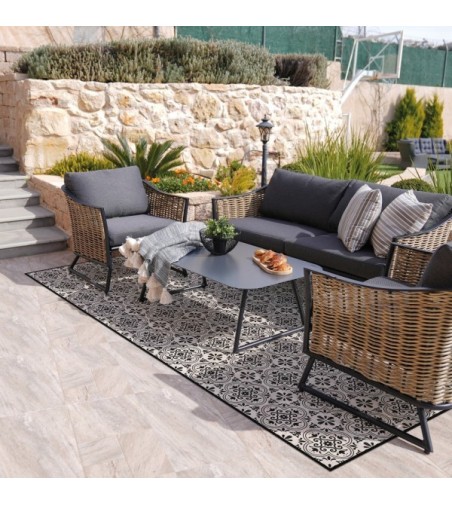 Alfombra Vinílica Ruth 50x97