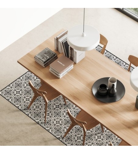 Alfombra Vinílica Ruth 50x97