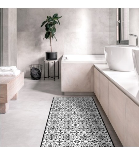 Alfombra Vinílica Ruth 50x97