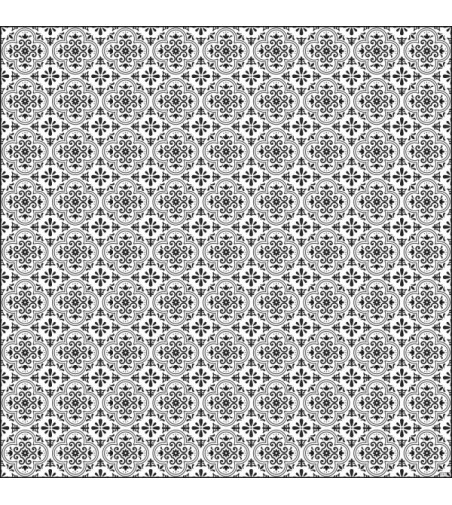 Alfombra Vinílica Ruth 50x97