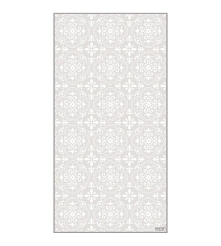 Alfombra Vinílica Ruth 50x97