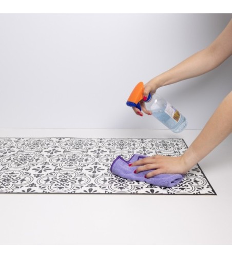 Alfombra Vinílica Ruth 50x97