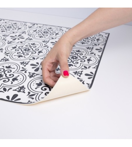 Alfombra Vinílica Ruth 50x97