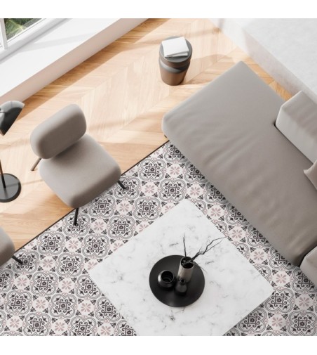 Alfombra Vinílica Ruth 50x97