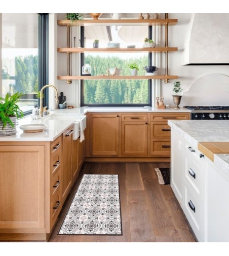 Alfombra Vinílica Ruth 50x97