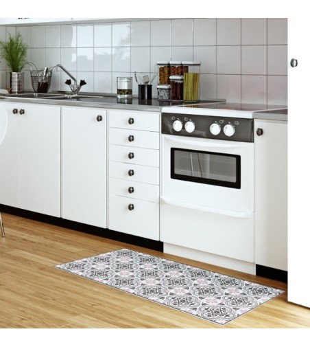 Alfombra Vinílica Ruth 50x97