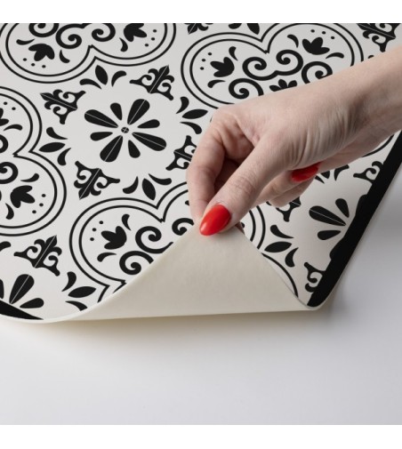 Alfombra Vinílica Ruth 50x97