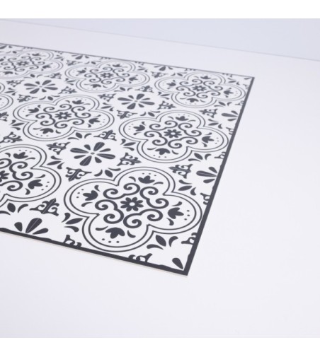 Alfombra Vinílica Ruth 63x150