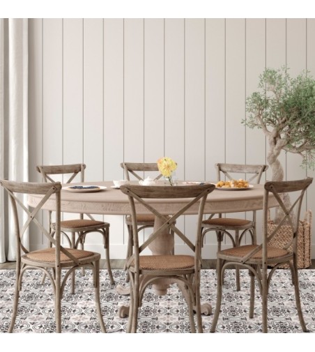 Alfombra Vinílica Ruth 63x150