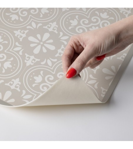 Alfombra Vinílica Ruth 63x150